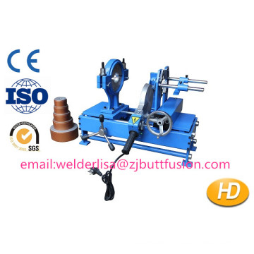 63mm-160mm SDS160 Socket Fusion Welding Machine